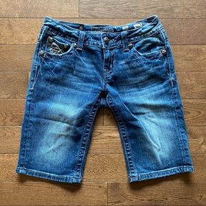 Miss Me Jean Shorts